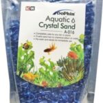 Dophin Gravilla Crystal Sand Azul 400 G