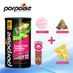 Tropical Flake Food Basic 1200ml/150g Porpoise - Imagen 2