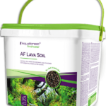 Sustrato para plantas de acuario  AQUAFOREST LAVA SOIL 5 LT