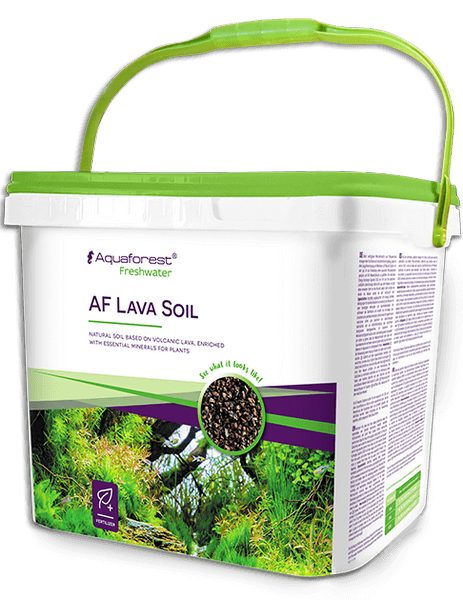 2026/05/1000398006.png Sustrato para plantas de acuario AQUAFOREST LAVA SOIL 5 LT - Imagen 1