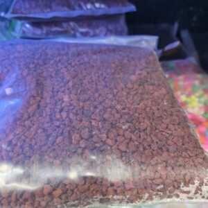 Sustrato para plantas de acuario  AQUAFOREST LAVA SOIL 1 LT
