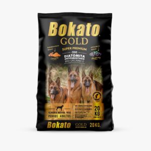 Bokato Gold 20 Kg | Alimento para Perros Adultos y Senior