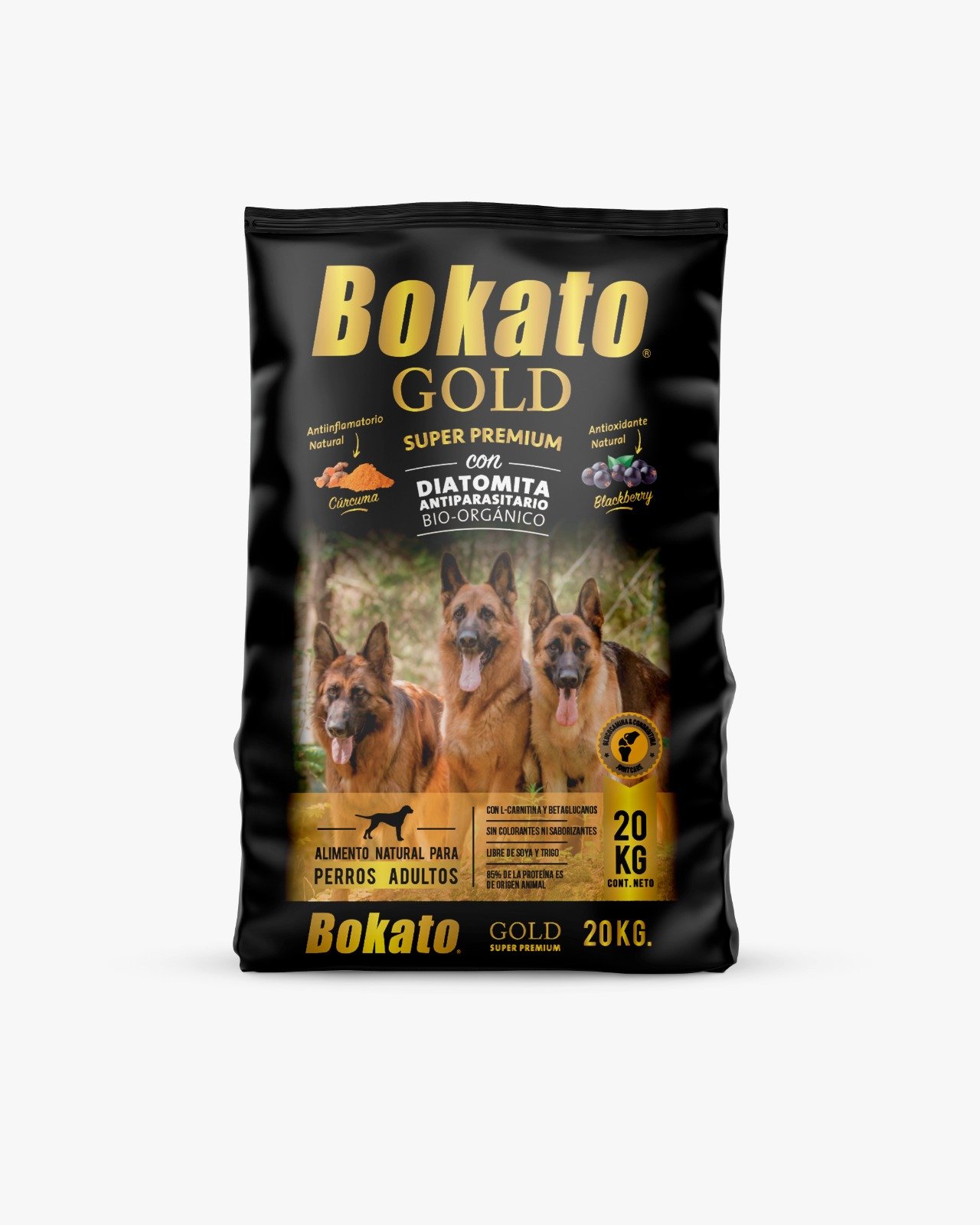 2026/06/1000409966.jpg Bokato Gold 20 Kg | Alimento para Perros Adultos y Senior - Imagen 1