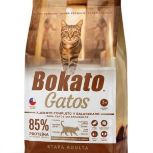 Bokato Gato Adulto Esterilizado 7kg