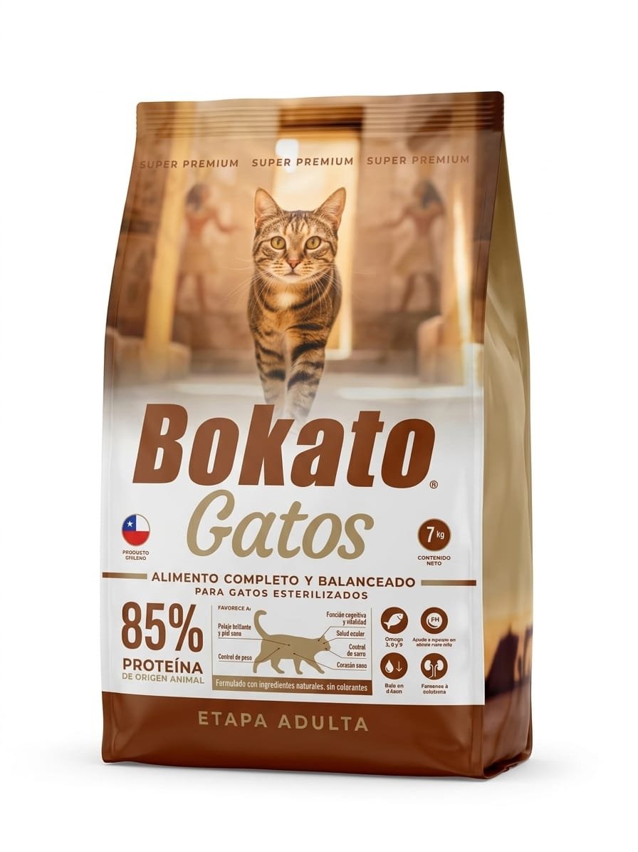 2026/06/1000409974.jpg Bokato Gato Adulto Esterilizado 7kg - Imagen 1