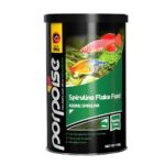 Alimento Espirulina en hojuelas 20g Porpoise
