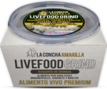 Alimento Vivo Gusanos de Grindal