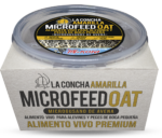 Alimento vivo Microgusanos de avena
