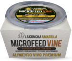 Alimento Vivo Anguililla del Vinagre