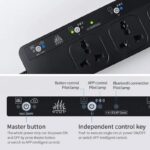 Enchufe inteligente Bluetooth WEEKAQUA